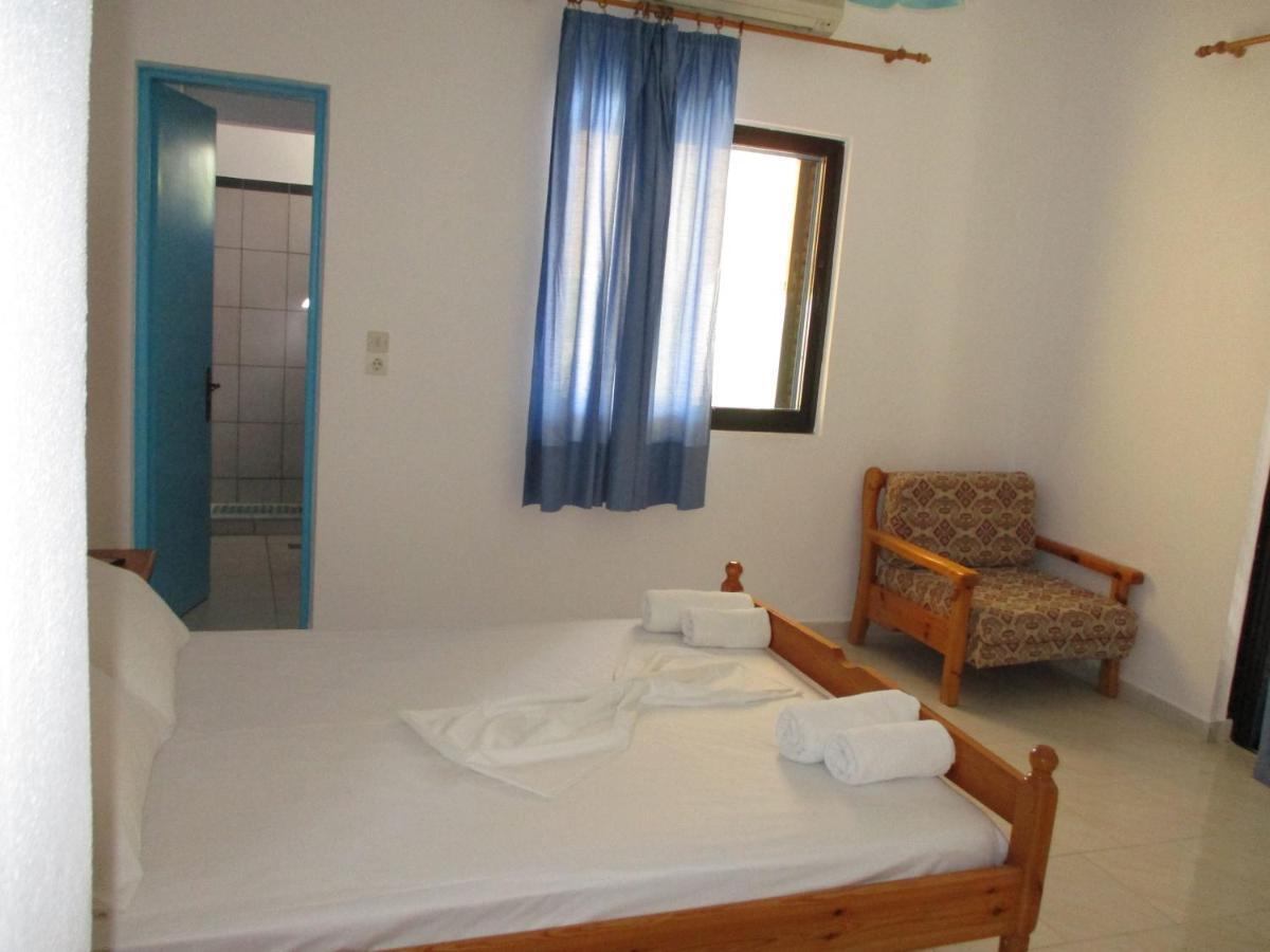 Iliotropio Ligia Aparthotel Lygia  Exteriör bild