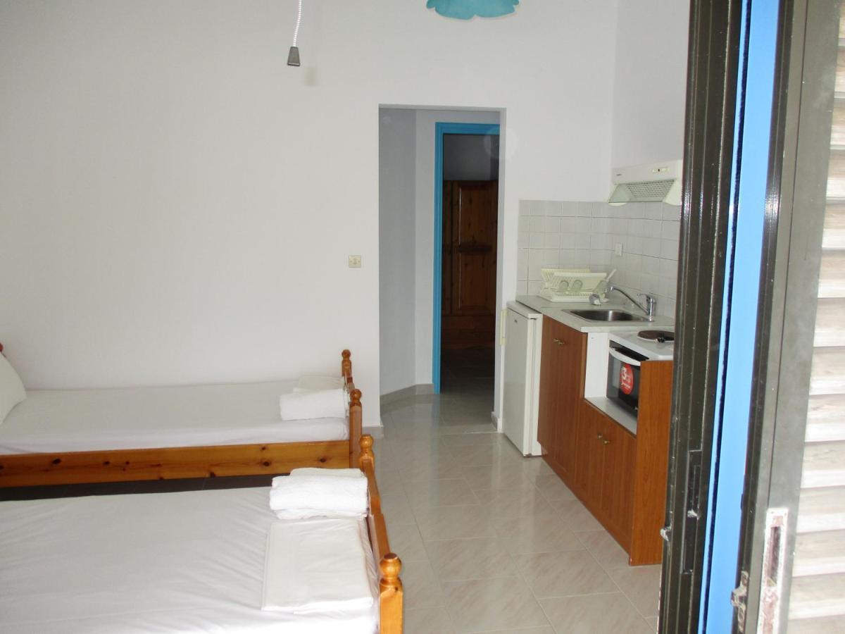Iliotropio Ligia Aparthotel Lygia  Exteriör bild